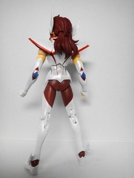 S.H.Figuarts ペガサス光牙 後