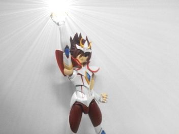 ペガサス閃光拳