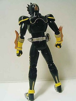 ラトラーター:背面