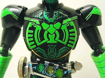 ガタキリバのオーラングサークル