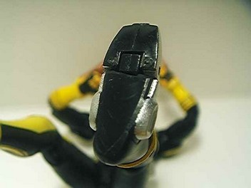 足裏にも000・・・じゃない!