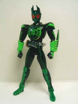 ガタキリバ:正面