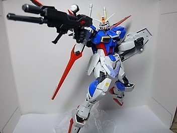 Mg フォースインパルスガンダム