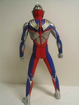 ULTRA-ACT ウルトラマンティガ ULTRA-ACT ウルトラマンティガ
