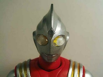 ULTRA-ACT ウルトラマンティガ ULTRA-ACT ウルトラマンティガ