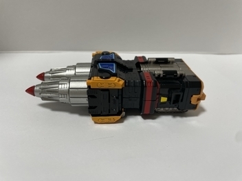 ツインドリラー　横