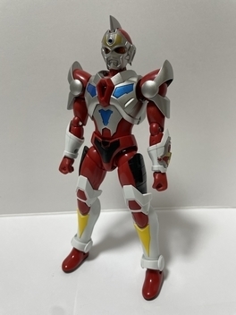 グリッドマン　前