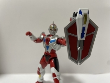 バリアシールド