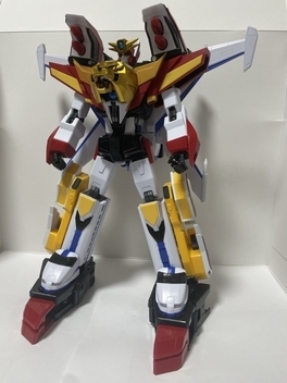 THE合体　グレートダ・ガーンGX　前