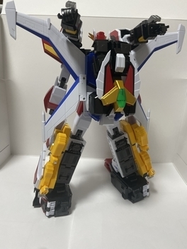 THE合体　グレートダ・ガーンGX　後
