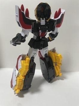 THE合体　ガ・オーン　後