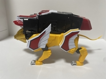 THE合体　ガ・オーン　横