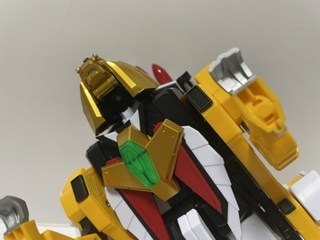 Gバードの分離