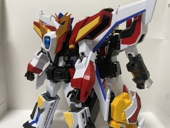 THE合体　グレートダ・ガーンGXのコラムへ