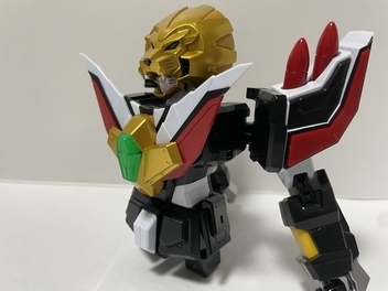 ガ・オーンの変形