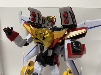 グレートダ・ガーンGX完成！！