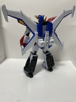 THE合体　ダ・ガーンX　後