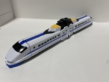 アースライナー　前