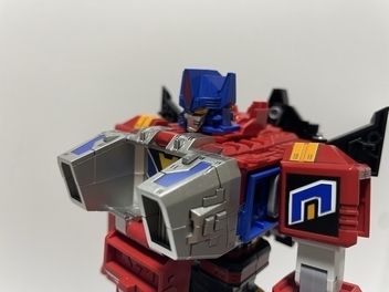 ゴッドゼノン完成！