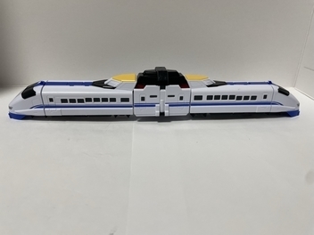 アースライナーの変形