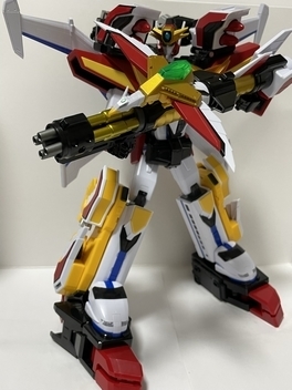 GXバスターバルカン