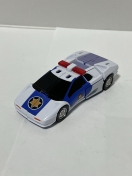 ダ・ガーン　ビークルモード