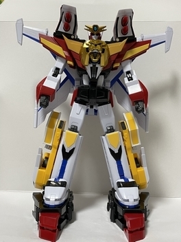 変形重視のグレートダ・ガーンGX