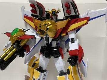 THE合体 グレートダ・ガーンGX