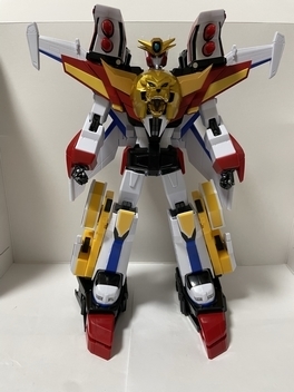 見栄え重視のグレートダ・ガーンGX