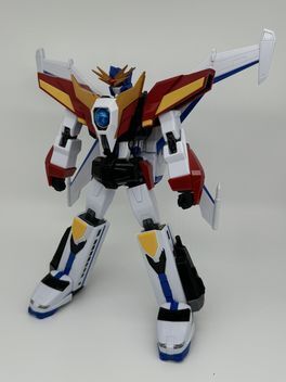 THE合体　ダ・ガーンX　前