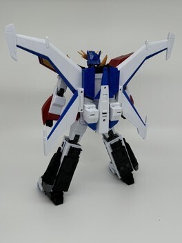 THE合体　ダ・ガーンX　後