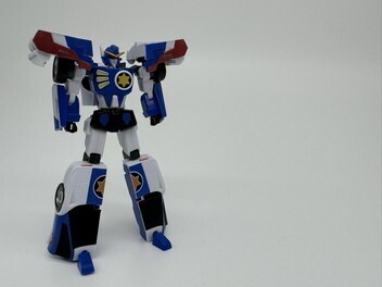ダ・ガーン登場！