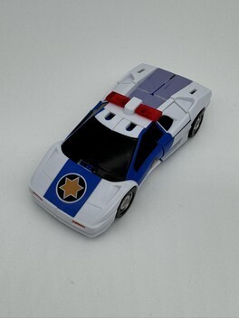 ダ・ガーン　ビークルモード