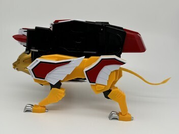 THE合体　ガ・オーン　横