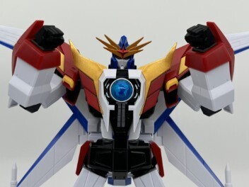 大地をつなぎとめるダ・ガーンX