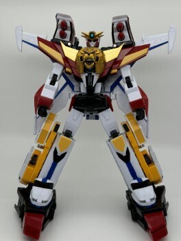 変形重視のグレートダ・ガーンGX