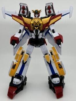 見栄え重視のグレートダ・ガーンGX