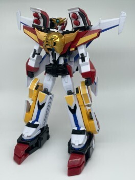 THE合体　グレートダ・ガーンGX　前