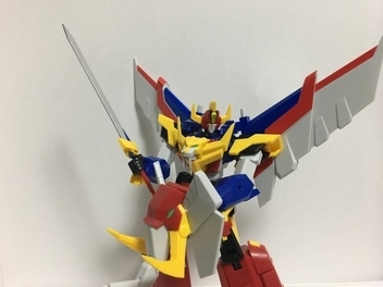 ガンバーファイナルアタック