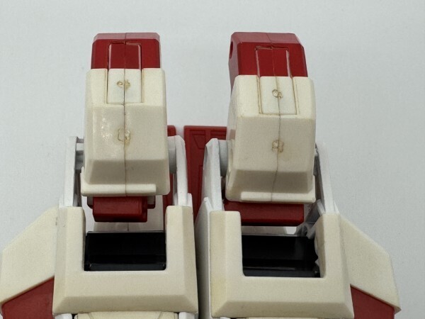 牽引モードのジョイントの展開ギミック