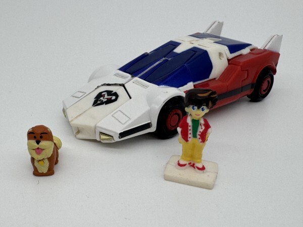 エクスカイザーと並べたところ