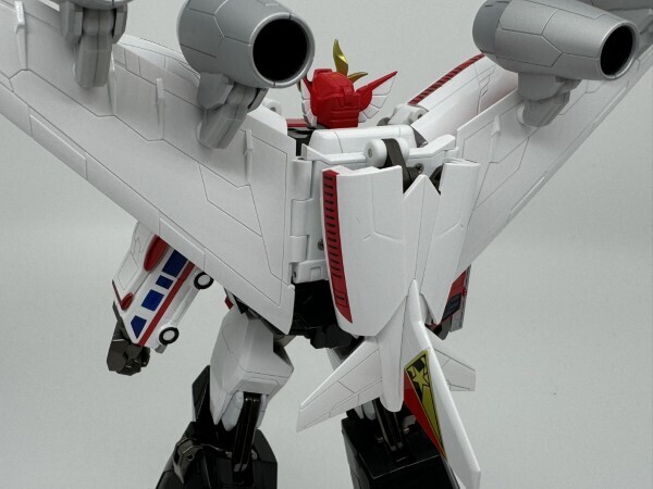 腰のジョイント追加