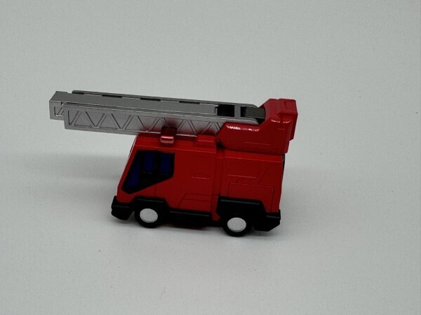 ファイヤーラダー　横