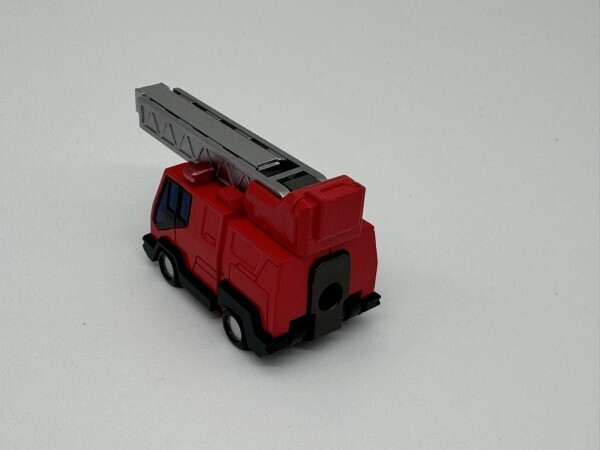 ファイヤーラダー　後