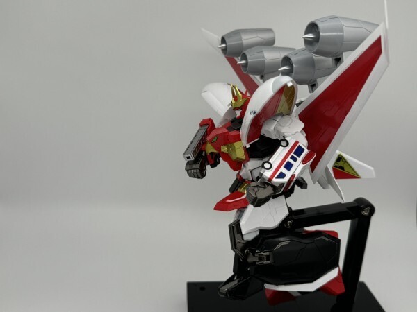 ライオソードを呼び出す図！