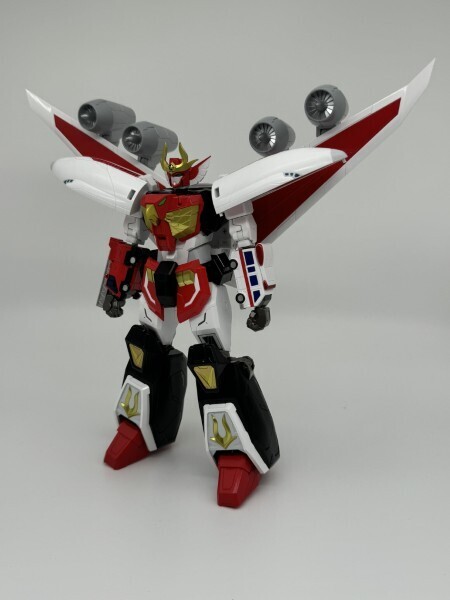 METAMOR-FORCE　ファイヤーダグオン　前