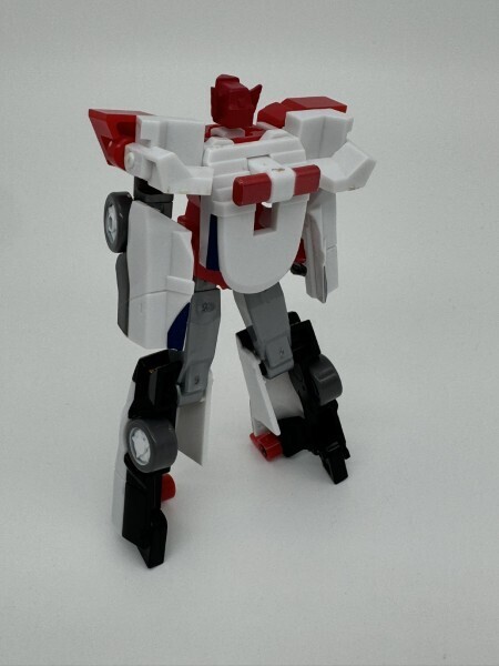 スーパーミニプラ　ダグファイヤー　後