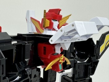 グレート用のヘルメットの位置