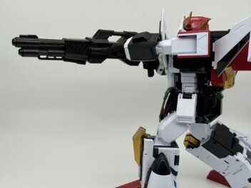 グランキャノンを発射するグランバード