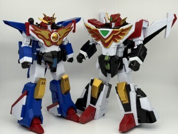 武装ファイバードとの比較
